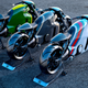 Image for article titled The Lotus C-01 Is A Stunner Superbike From The Man Behind Tron: Legacy